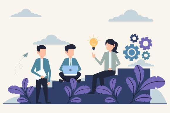Collaborative Teamwork and Innovation Design