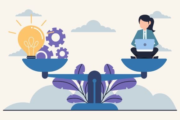 Mastering the Art of Balancing Creativity and Productivity
