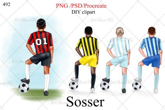 Soccer Clipart and Football Clip Art: A Practical Guide for Creators