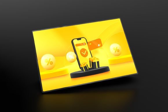 Vector 3D Online Shopping Illustrations: A Practical Guide for Design Projects